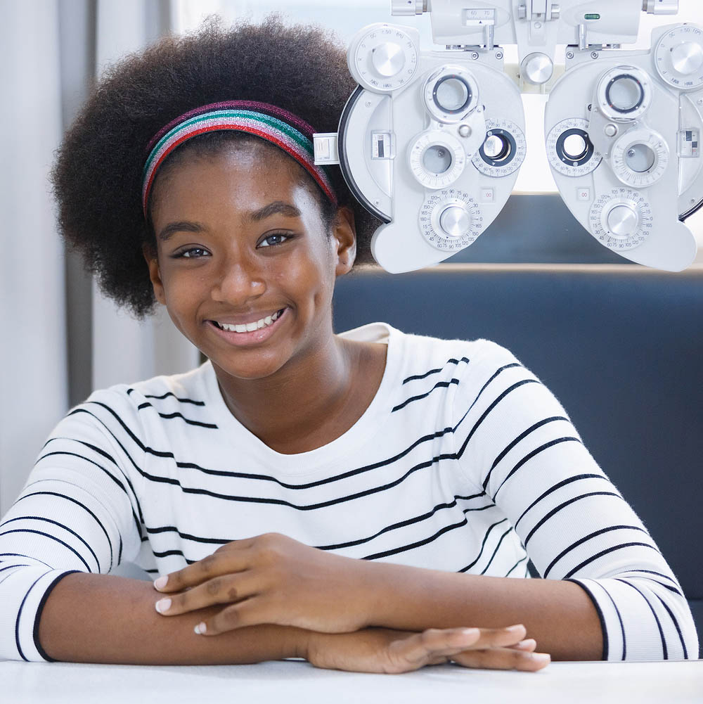 Comprehensive Eye Exams in Pearland