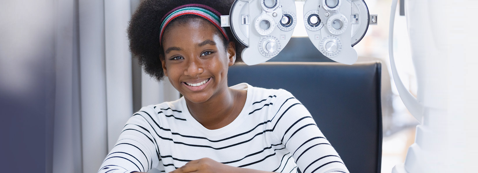 Comprehensive Eye Exams in Pearland