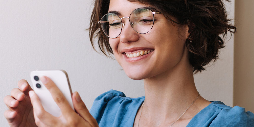 Designer frames in Pearland
