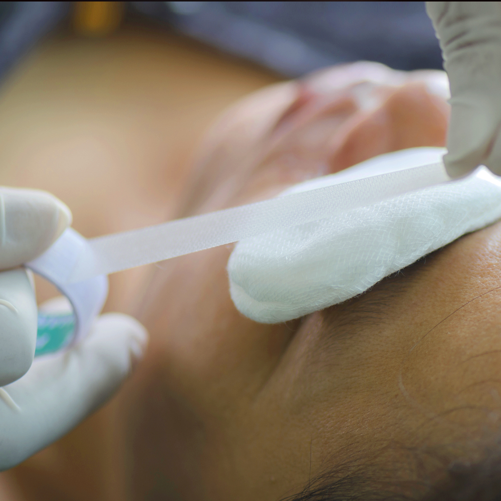 eye emergency treated at Memorial Eye Center of Pearland