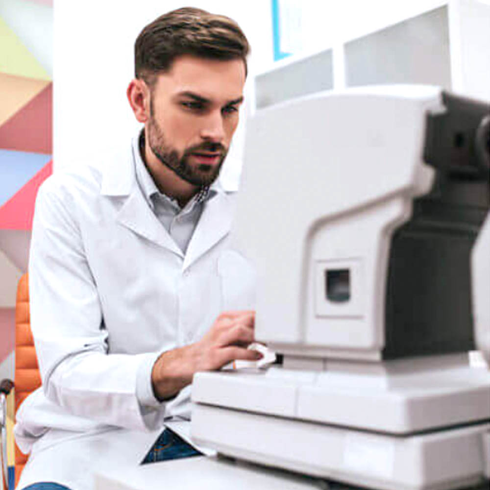 optometrist in Pearland