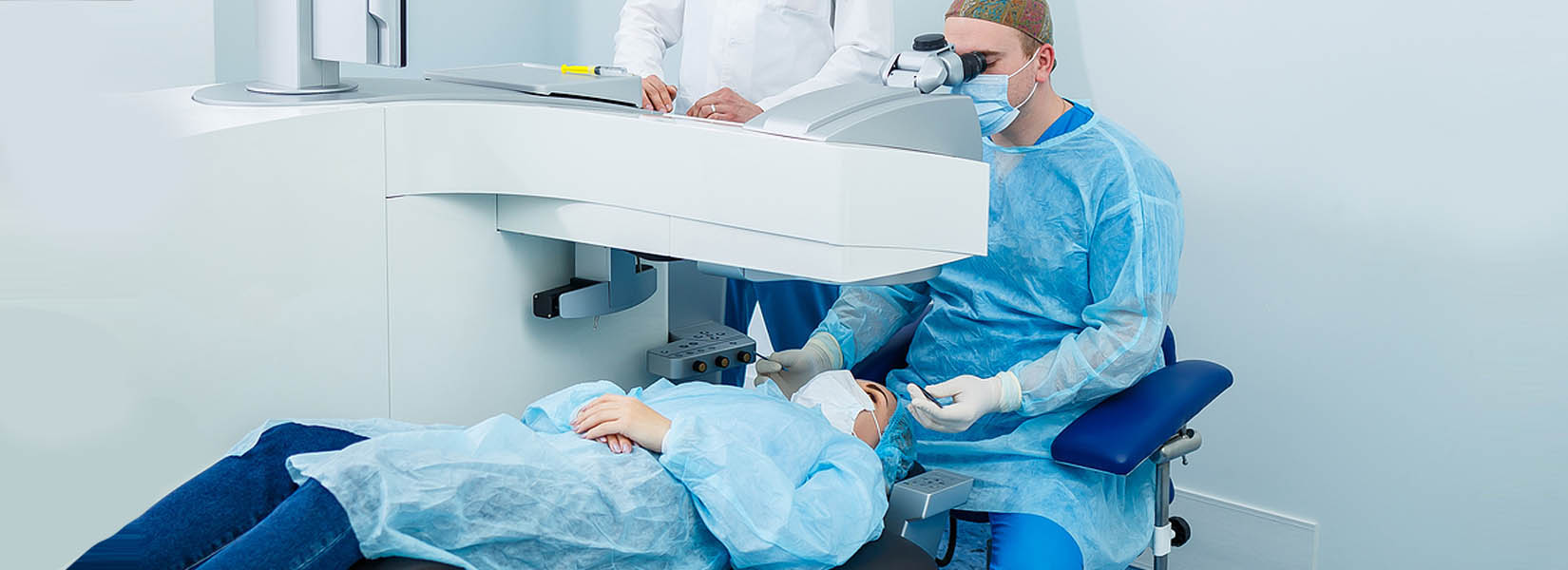 Glaucoma Treatment in Pearland