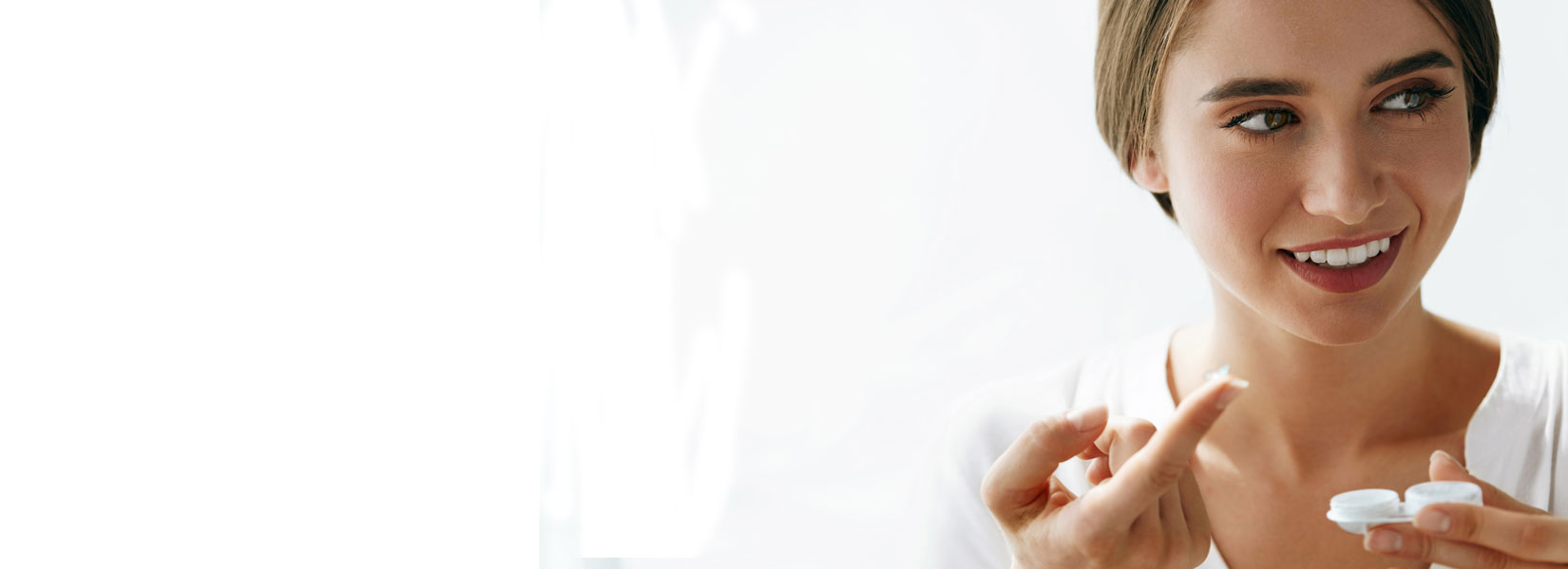 Scleral Contact Lenses in Pearland
