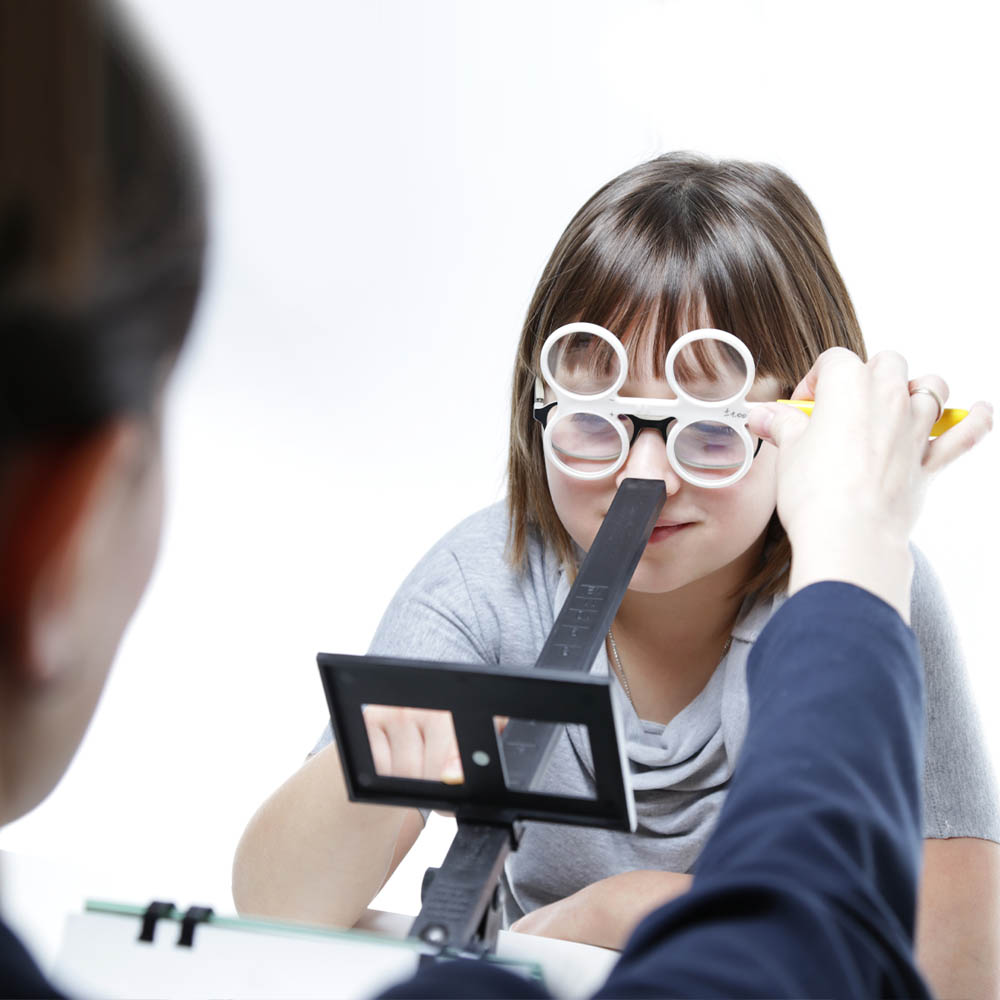 vision therapy in Pearland